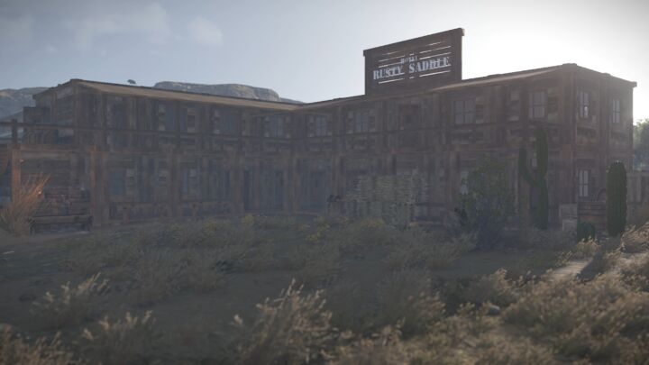 Wild West - Adventurer's Carnage 26 Rust Wild West - Adventurer's Carnage All Products