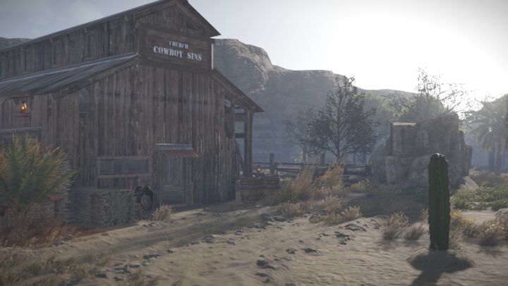 Wild West - Adventurer's Carnage 27 Rust Wild West - Adventurer's Carnage All Products