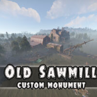 Old Sawmill