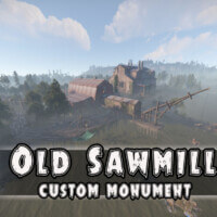 Old Sawmill