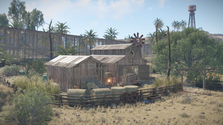 Rust Bandit Ranch All Products