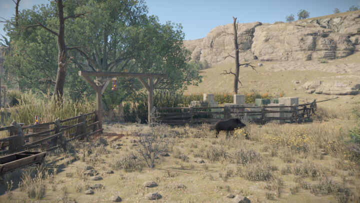 Rust Bandit Ranch All Products