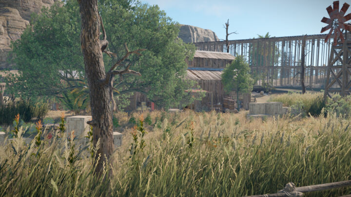 Rust Bandit Ranch All Products