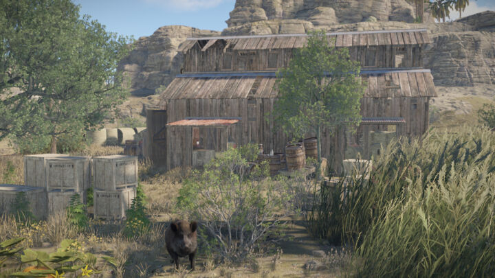 Rust Bandit Ranch All Products