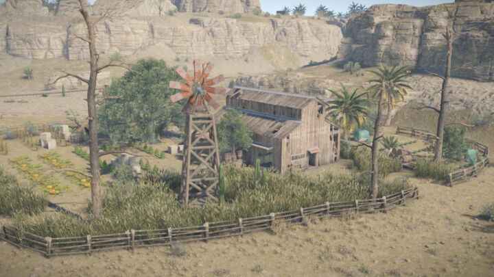 Rust Bandit Ranch All Products