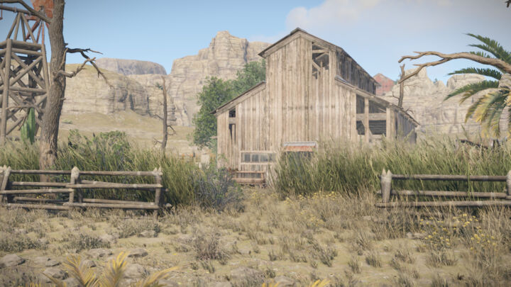 Rust Bandit Ranch All Products