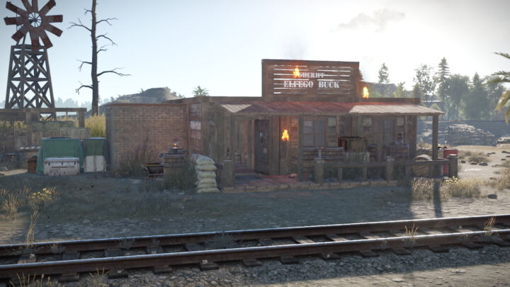 Rust Sheriff Ranch All Products