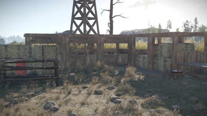 Rust Sheriff Ranch All Products