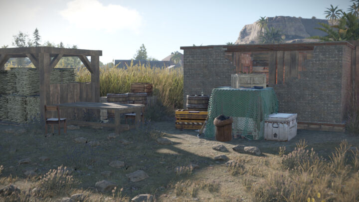 Rust Sheriff Ranch All Products