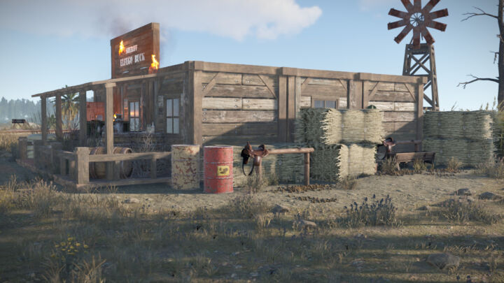 Rust Sheriff Ranch All Products