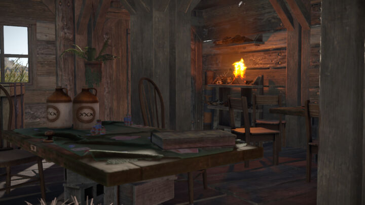 Rust Sheriff Ranch All Products