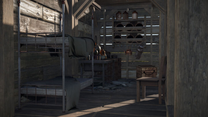 Rust Sheriff Ranch All Products