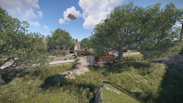 Rust Industrial Arenas (5-Pack) All Products