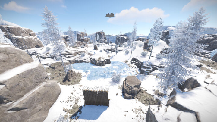 Rust Procgen Arenas-2 (5-Pack) All Products