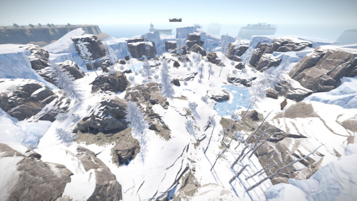 Rust Procgen Arenas-2 (5-Pack) All Products