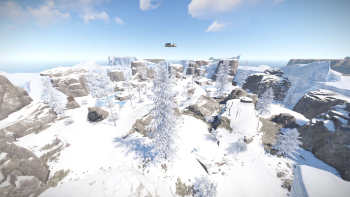 Rust Procgen Arenas-2 (5-Pack) All Products