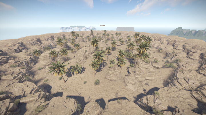 Rust Procgen Arenas-2 (5-Pack) All Products