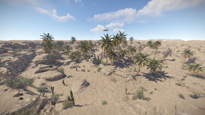 Rust Procgen Arenas-2 (5-Pack) All Products