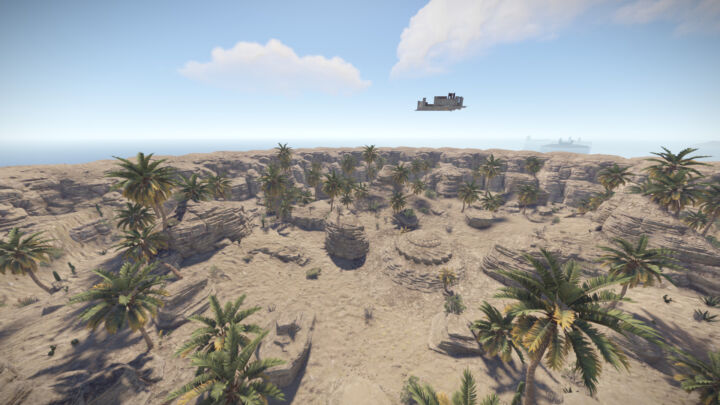 Rust Procgen Arenas-2 (5-Pack) All Products