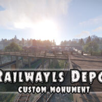 Railwayls Depot