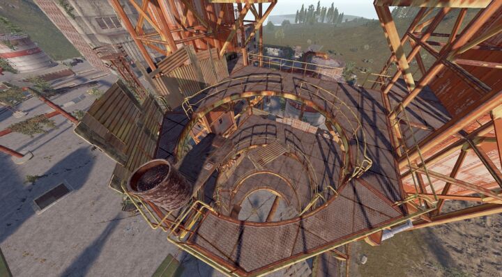 Rust Mini Launch Site All Products