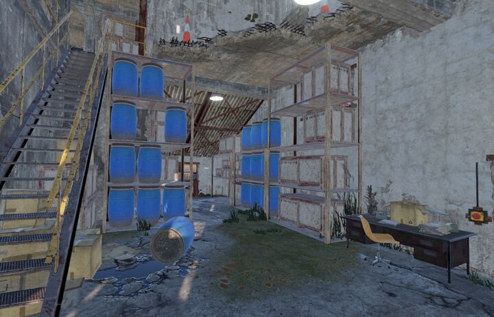 Mini Power Plant 15 Rust Mini Power Plant All Products