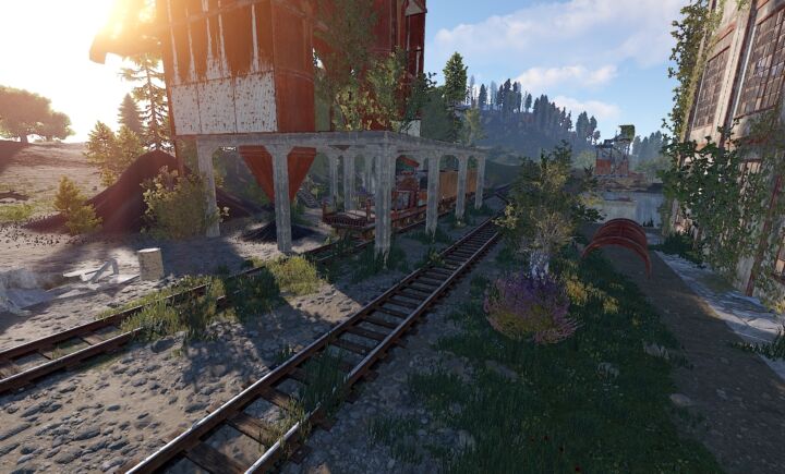 Mini Power Plant 8 Rust Mini Power Plant All Products