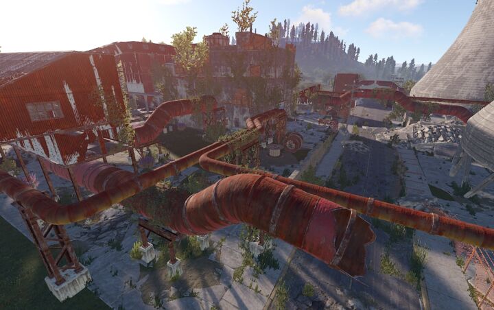 Mini Power Plant 2 Rust Mini Power Plant All Products