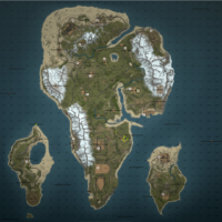 map exemple Isla Nublar