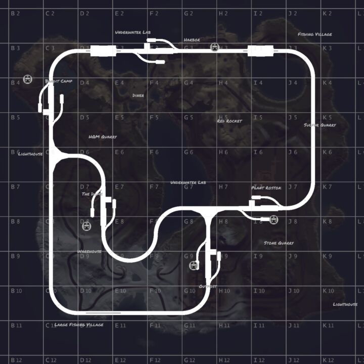 Maikan (MiniMap) 2 Rust Maikan (MiniMap) All Products