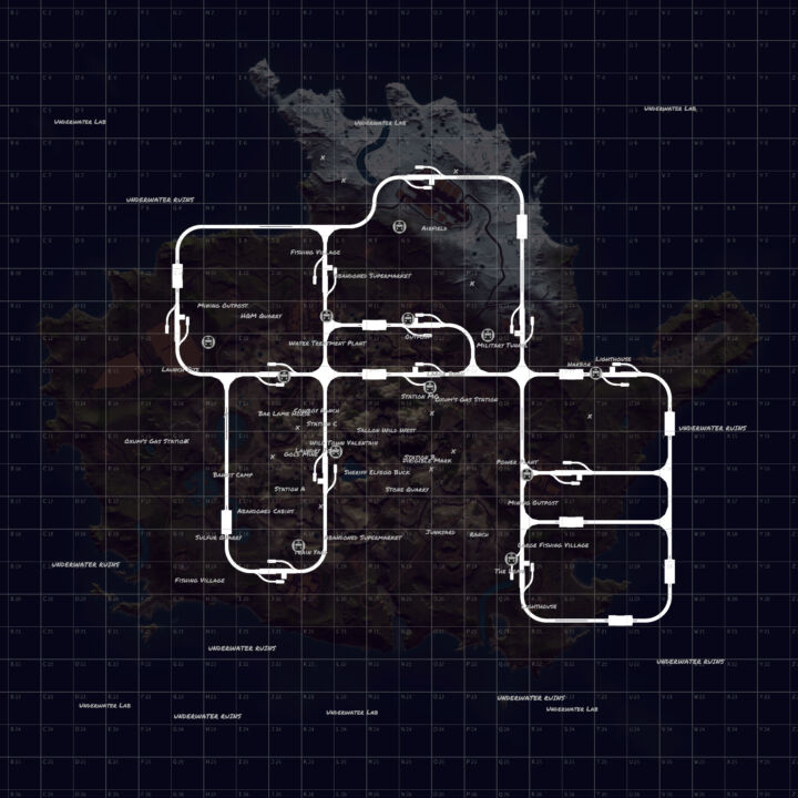 Wild West - Adventurer's Carnage 2 Rust Wild West - Adventurer's Carnage All Products