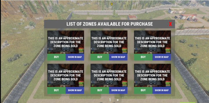 Rust ZoneSell All Products