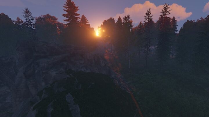 Rust Seagull Island Mini Custom Map All Products