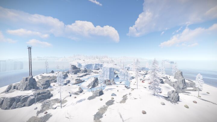 Farm Islands (4-Pack) 16 Rust Farm Islands (4-Pack) All Products