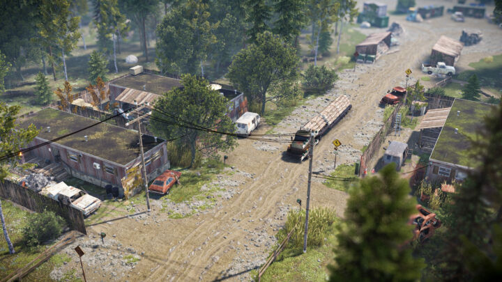 Rust Morningwood Logging Co. All Products