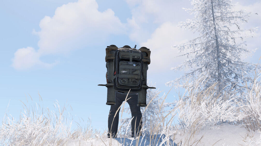JetPack - Lone Design