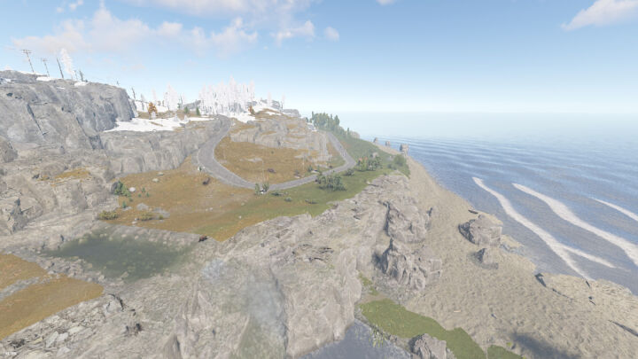 Rust Small Pangaea A All Products