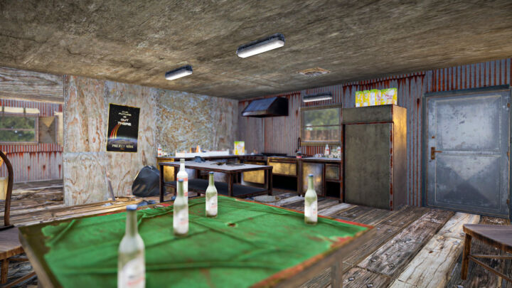 Rust Morningwood Logging Co. All Products