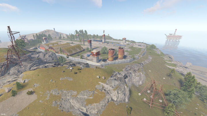 Rust Small Pangaea A All Products