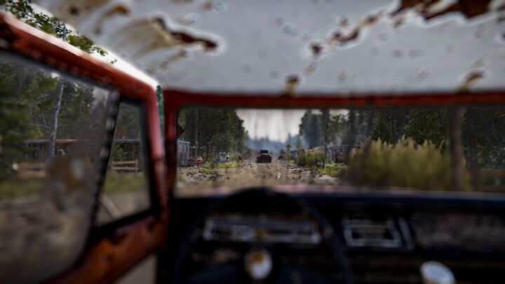 Rust Morningwood Logging Co. All Products