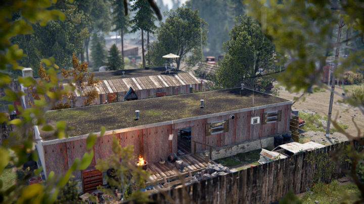 Rust Morningwood Logging Co. All Products