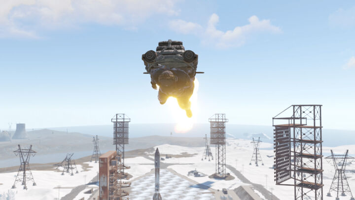 Rust JetPack All Products