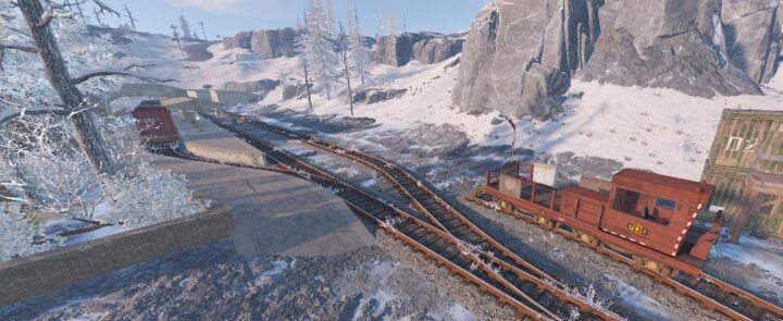 Rust Red Sands Custom Map All Products