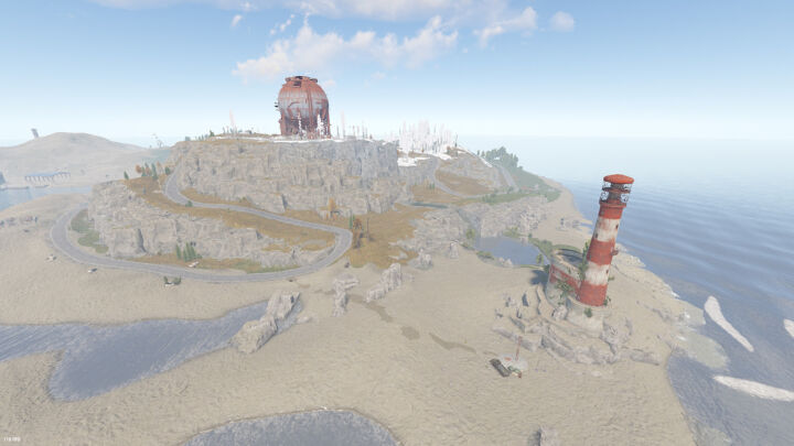 Rust Small Pangaea A All Products