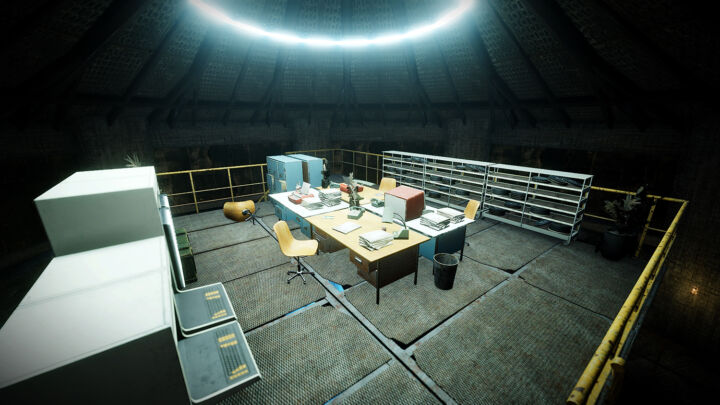 Pterodome (monument and arena) 5 Rust Pterodome (monument and arena) All Products