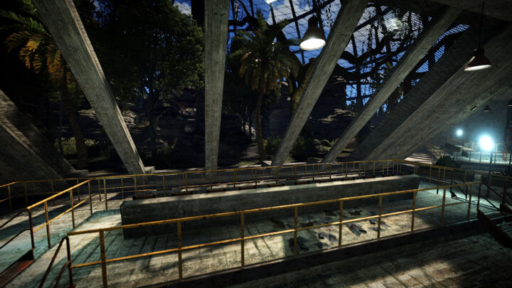 Pterodome (monument and arena) 6 Rust Pterodome (monument and arena) All Products