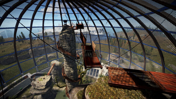 Pterodome (monument and arena) 19 Rust Pterodome (monument and arena) All Products