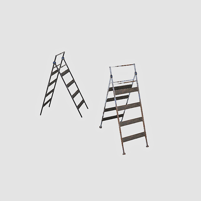 Rust Set Repair Work Prefabs