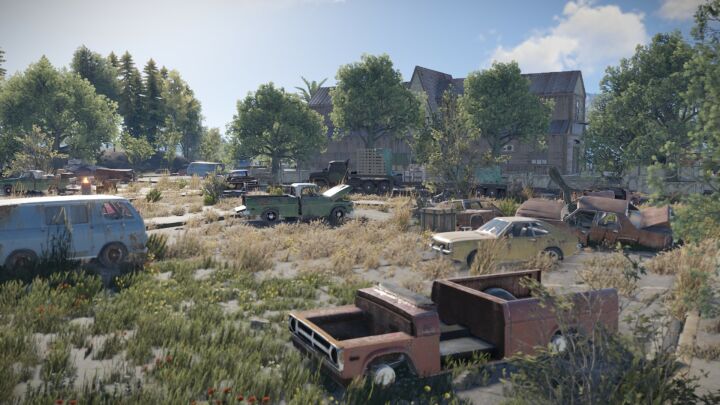 Oregon 2: Last Hope(Jungle Update) 4 Rust Oregon 2: Last Hope All Products