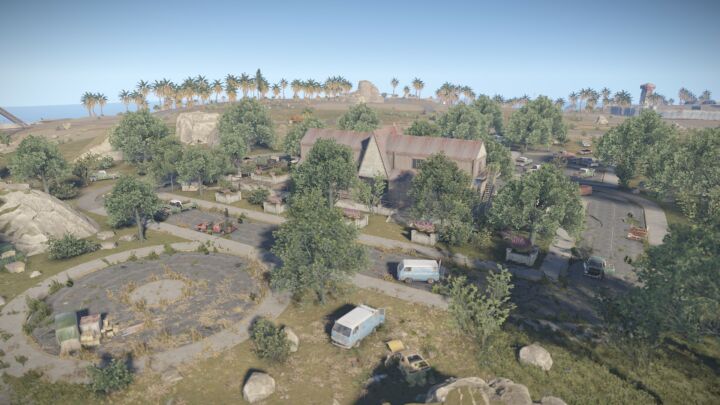 Oregon 2: Last Hope(Jungle Update) 5 Rust Oregon 2: Last Hope All Products